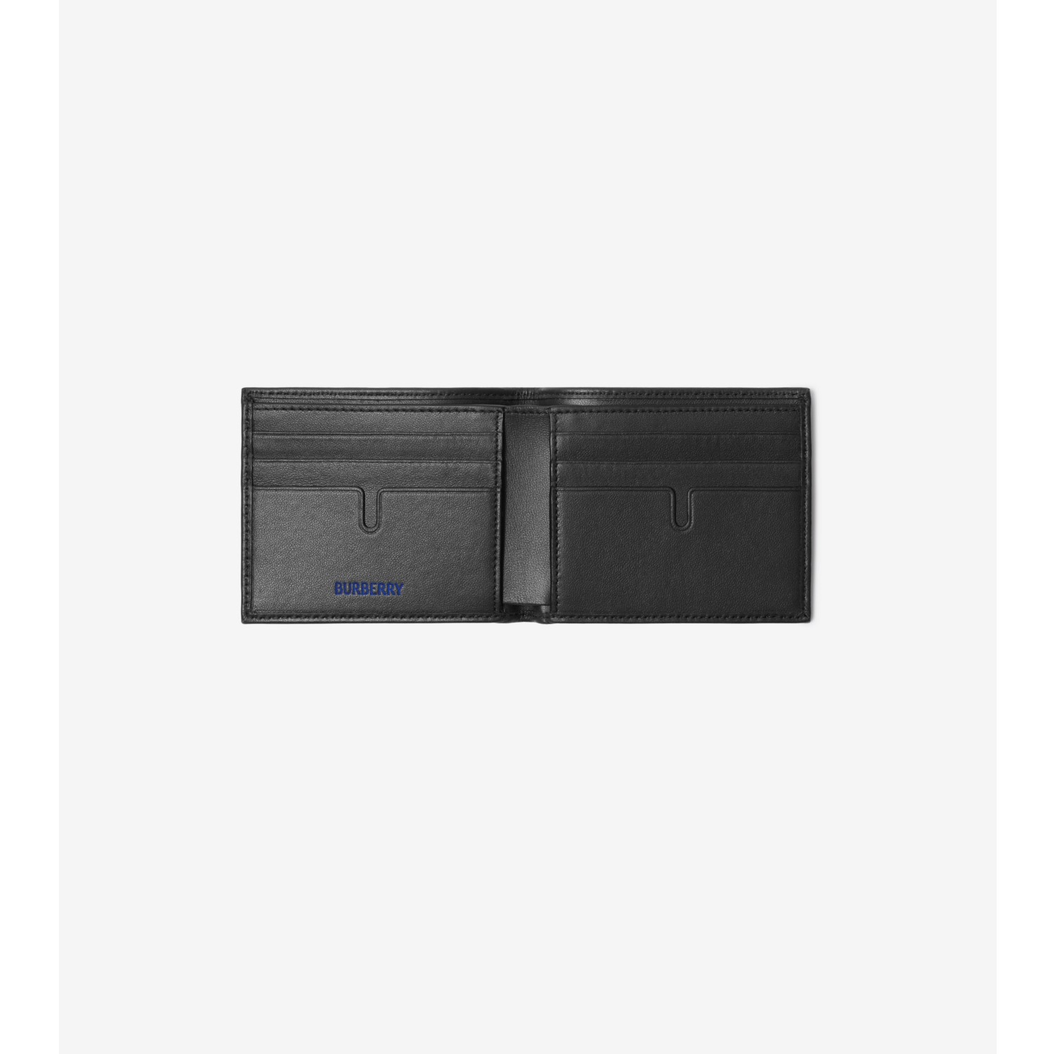 Check Slim Bifold Wallet