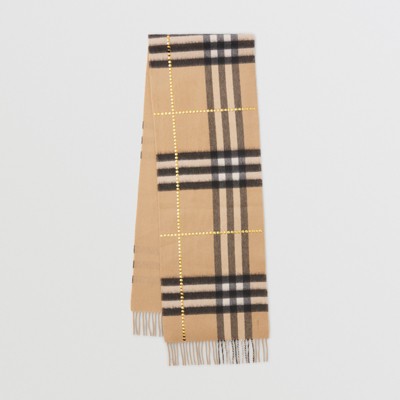 burberry muffler