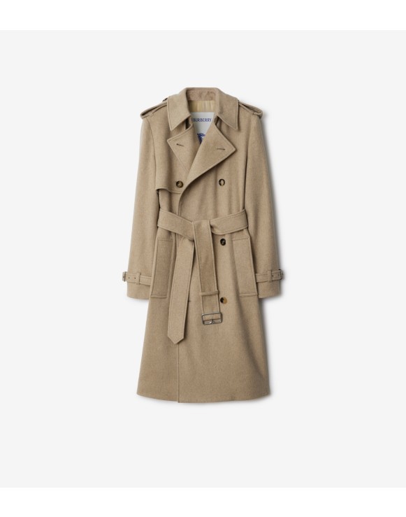 Abrigo de burberry best sale