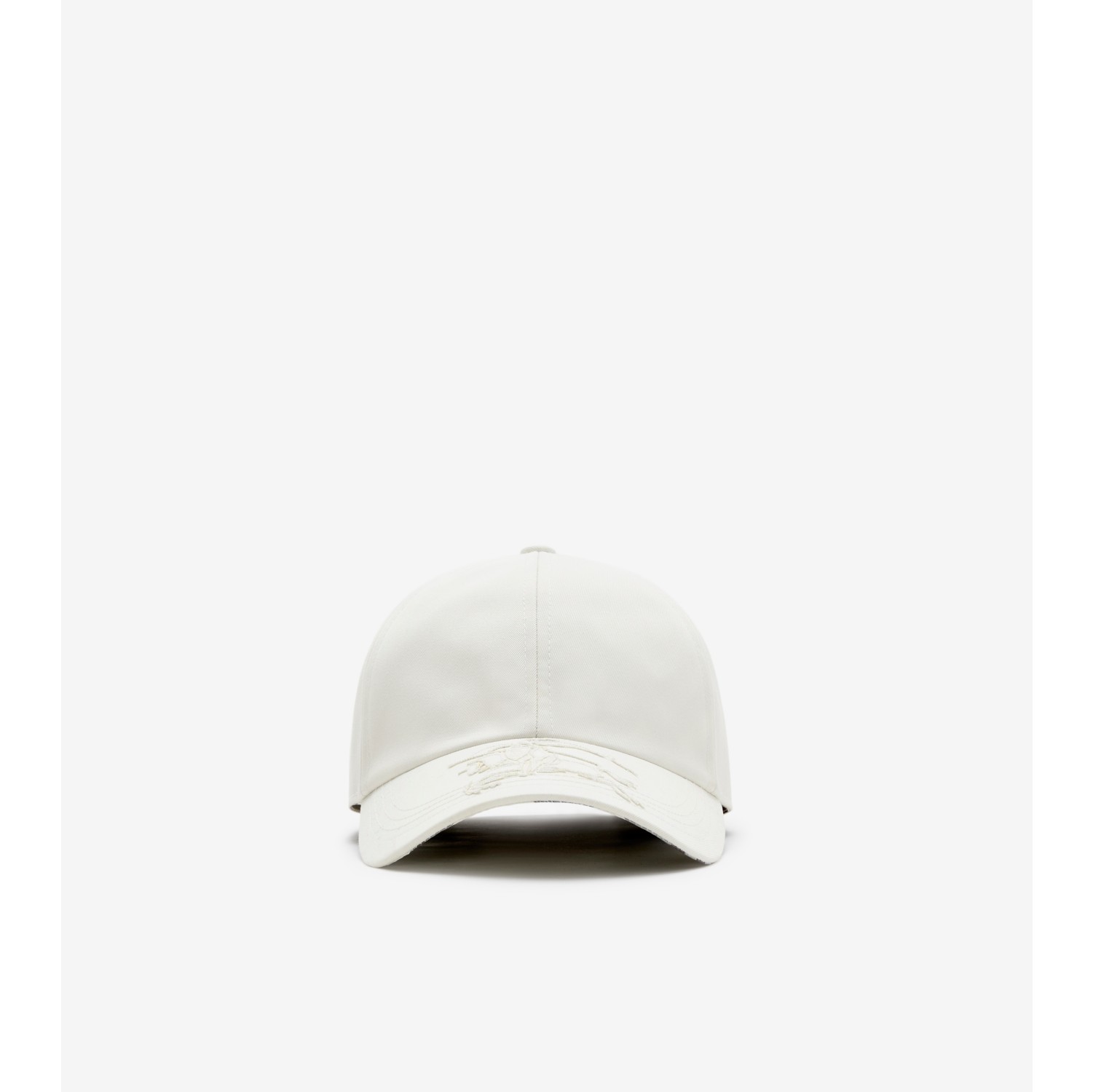 Cotton Blend Baseball Cap