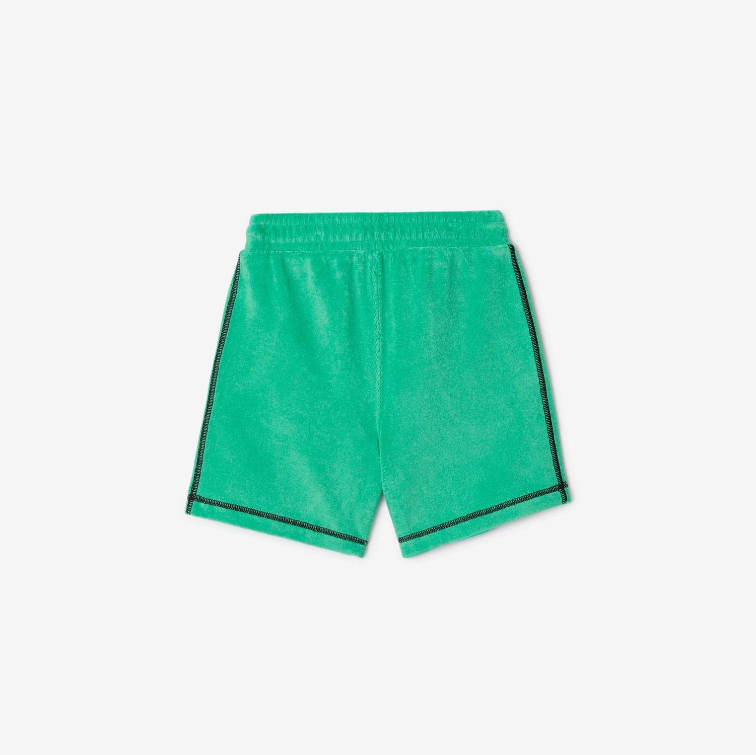 Frottee-Shorts aus Baumwollmischung
