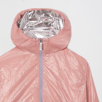 burberry pink hoodie