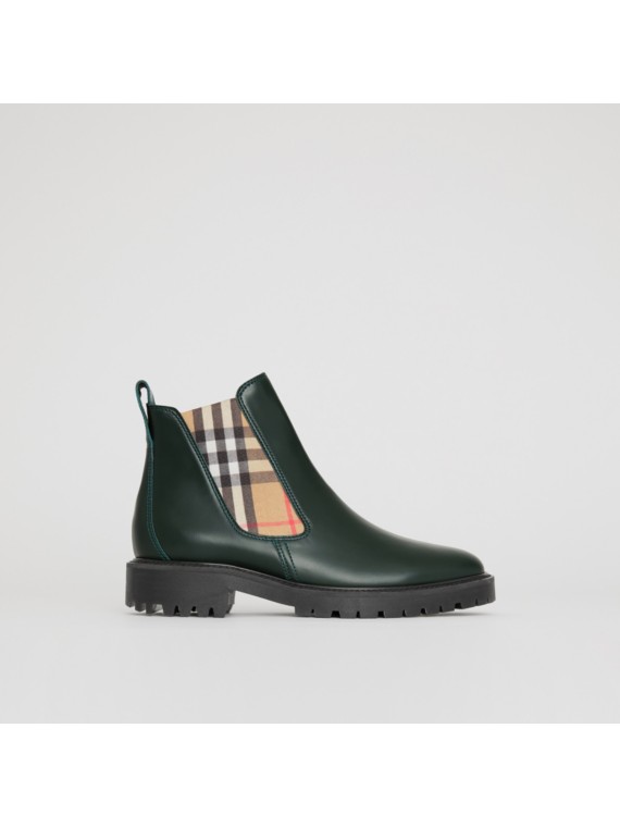 burberry chelsea rain boots