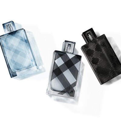 burberry brit for him gift set
