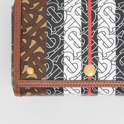 new burberry monogram