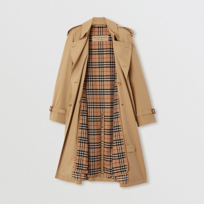 burberry trench coat warmer