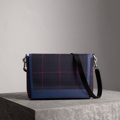 burberry computer bag