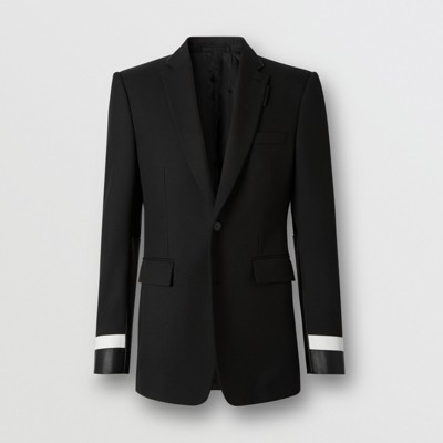 burberry suit jacket