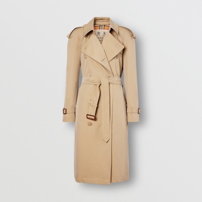 burberry westminster heritage trench coat