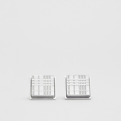 burberry mens cufflinks