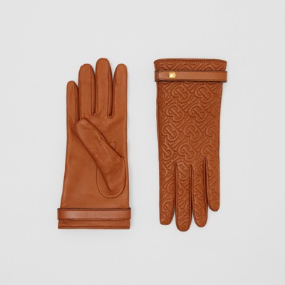 burberry cashmere gloves