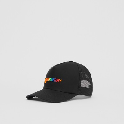burberry cap rainbow
