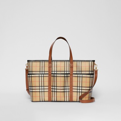 burberry diaper bag outlet