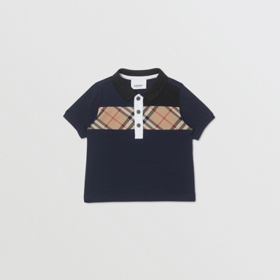 burberry shirts for infants