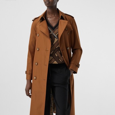 burberry brown trench coat