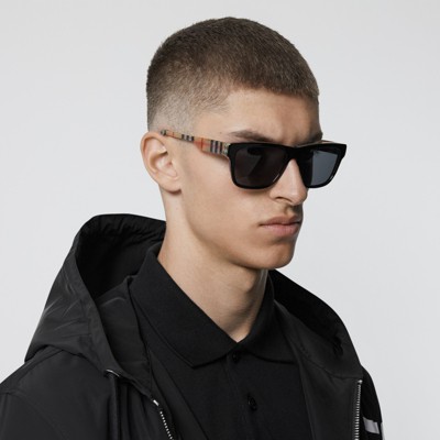 Square Frame Sunglasses 