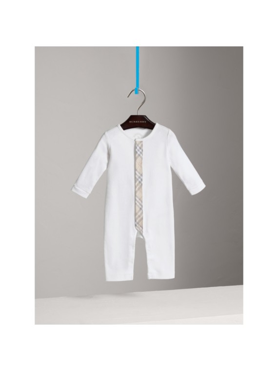 Baby Boy Burberry
