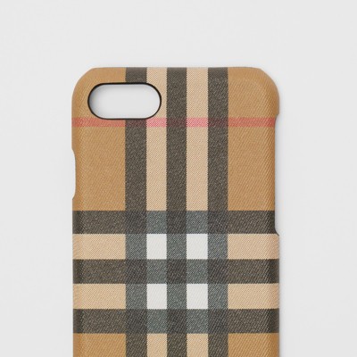 coque iphone xr burberry