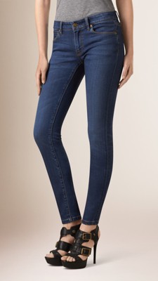 Women's Jeans | Skinny, Relaxed & Cropped | Burberry