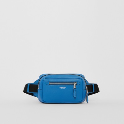 blue bum bags