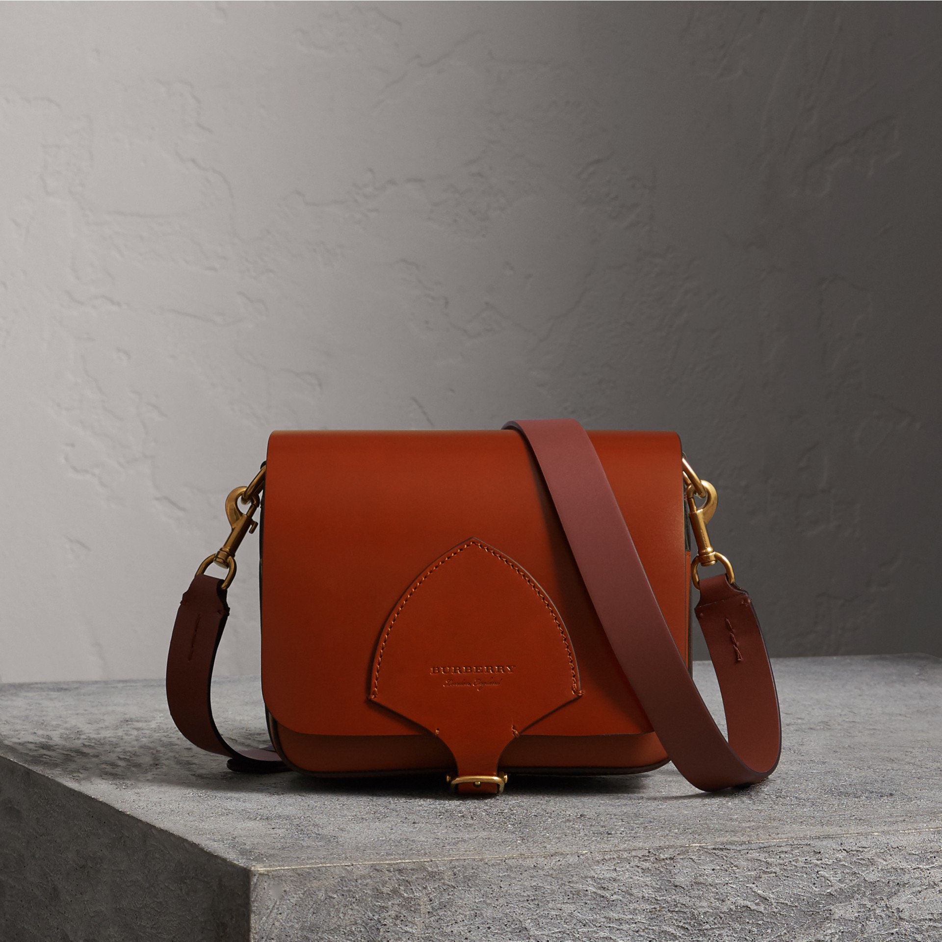 square satchel
