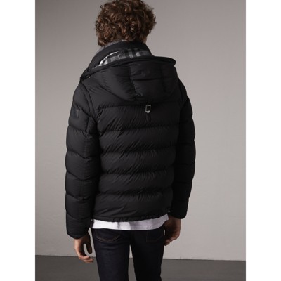 mens burberry jacket