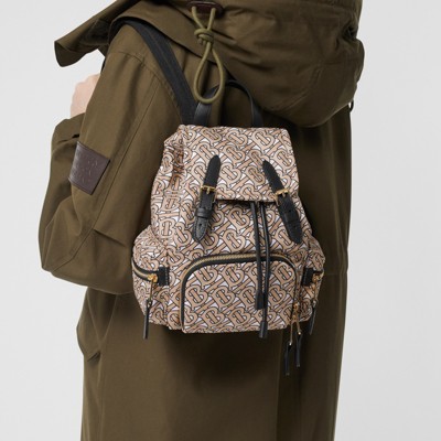 burberry small rucksack backpack