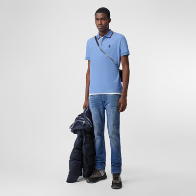 burberry polo sale men's