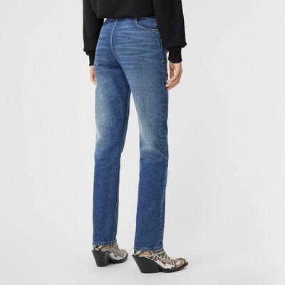 burberry jeans womens