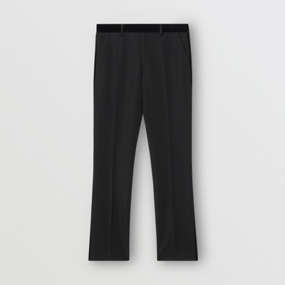burberry men pants