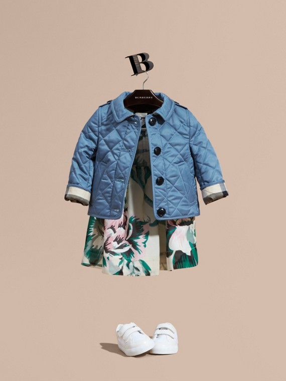 Infant Girl 6 Months - 3 Years | Burberry