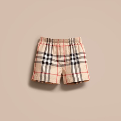 boxer burberry homme