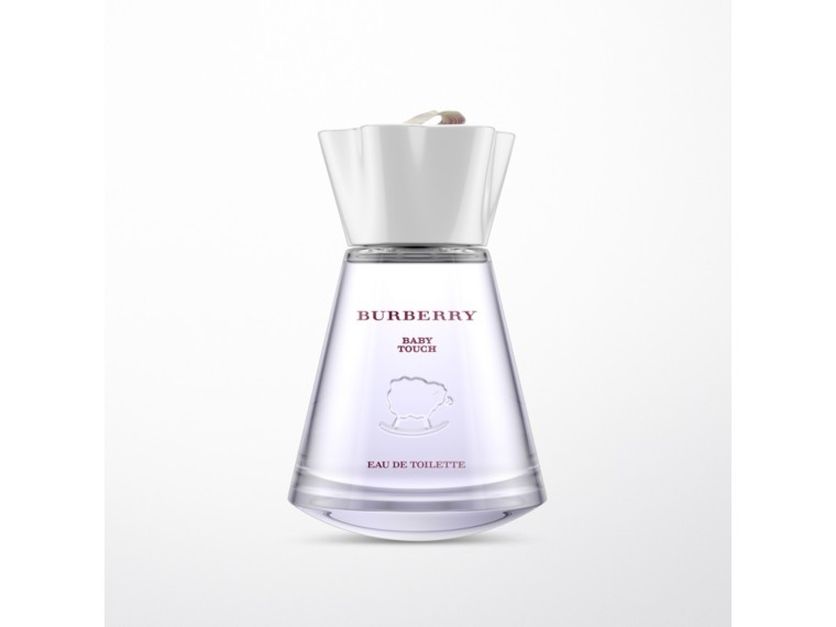 Burberry Baby Touch 100ml in White Burberry United States