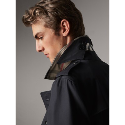 burberry navy jacket
