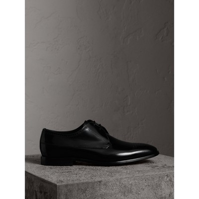 burberry dress shoes for men