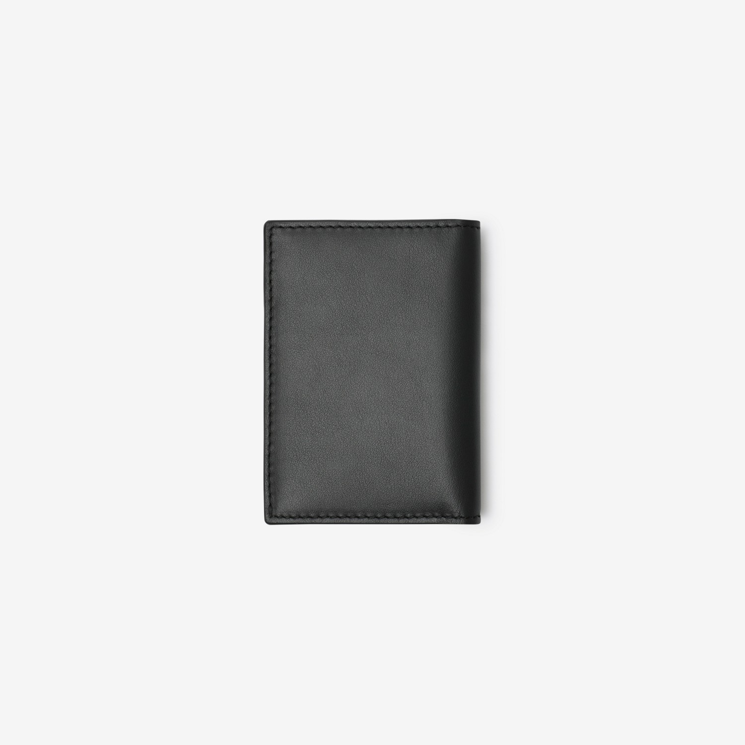 B Shield Folding Card Case in Slate - Men, Leather B Shield Folding Card Case in Slate - Men, Leather