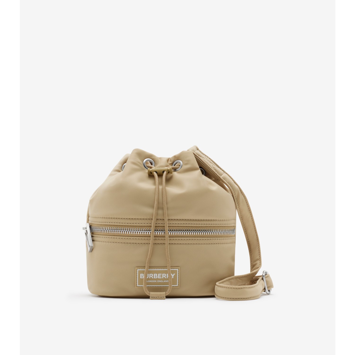 Nylon Bucket Bag