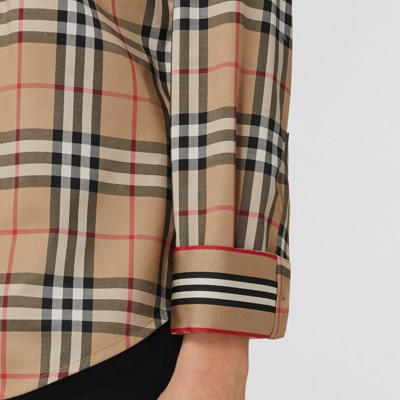 burberry cloth