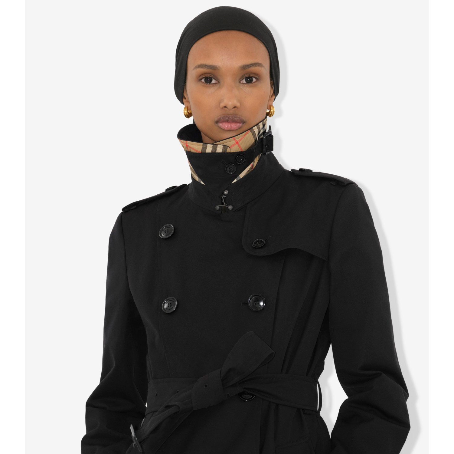 Short Chelsea Heritage Trench Coat