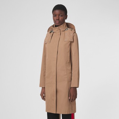 burberry tan coat