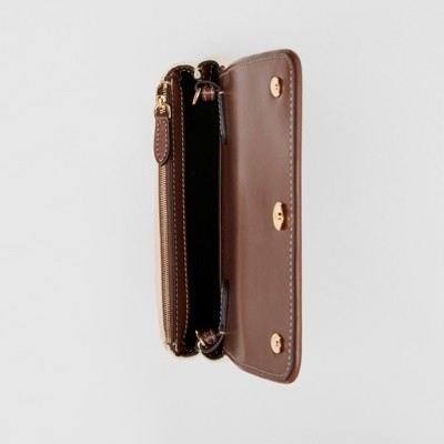 burberry small hackberry horseferry print crossbody bag