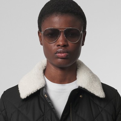 burberry ray bans