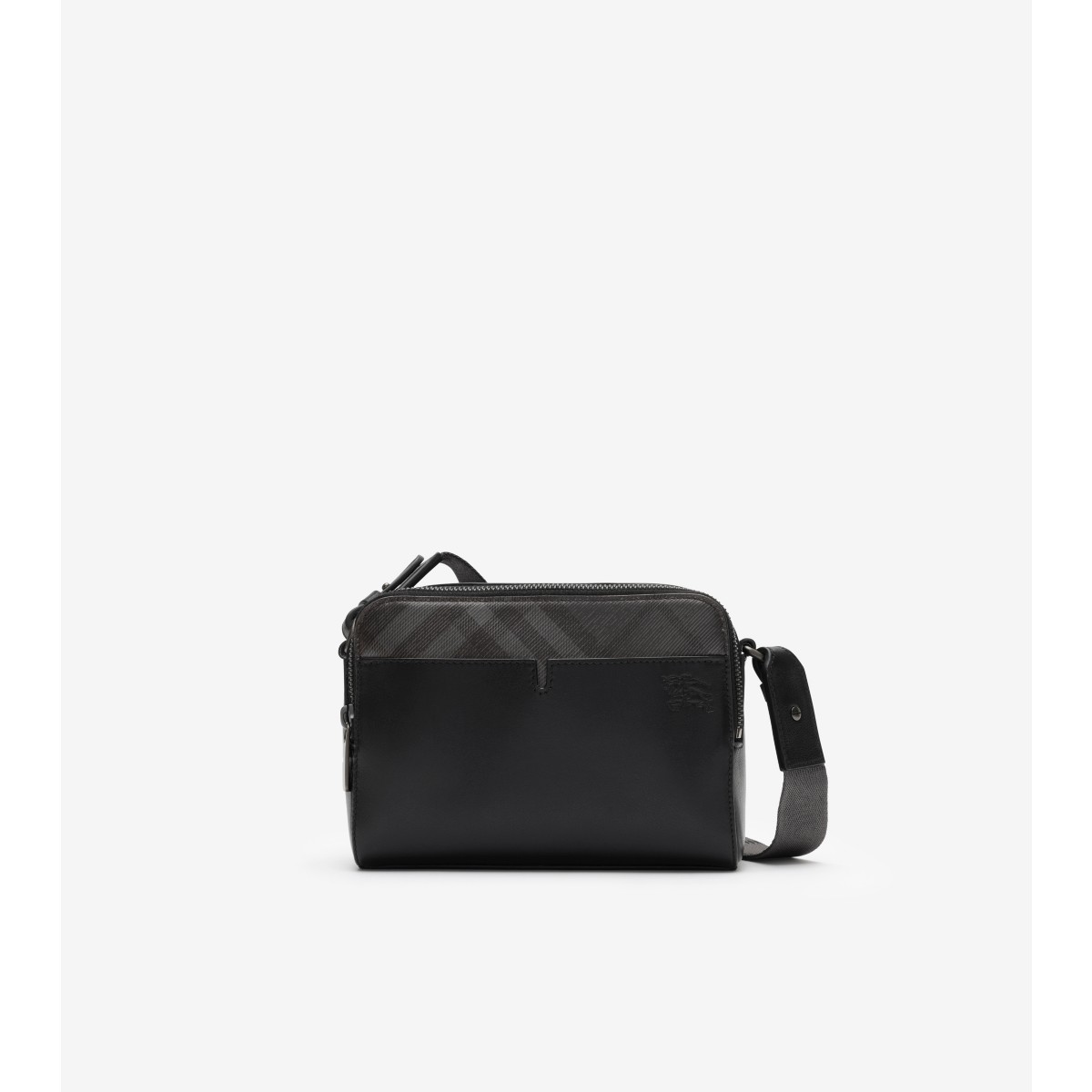  Check Pop Crossbody Bag