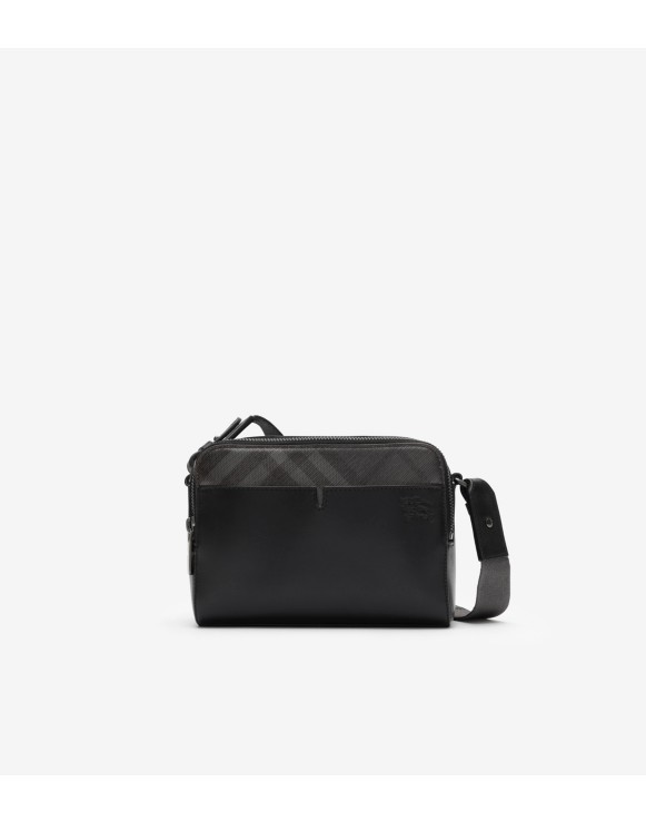メンズ デザイナー クロスボディバッグ | Burberry®