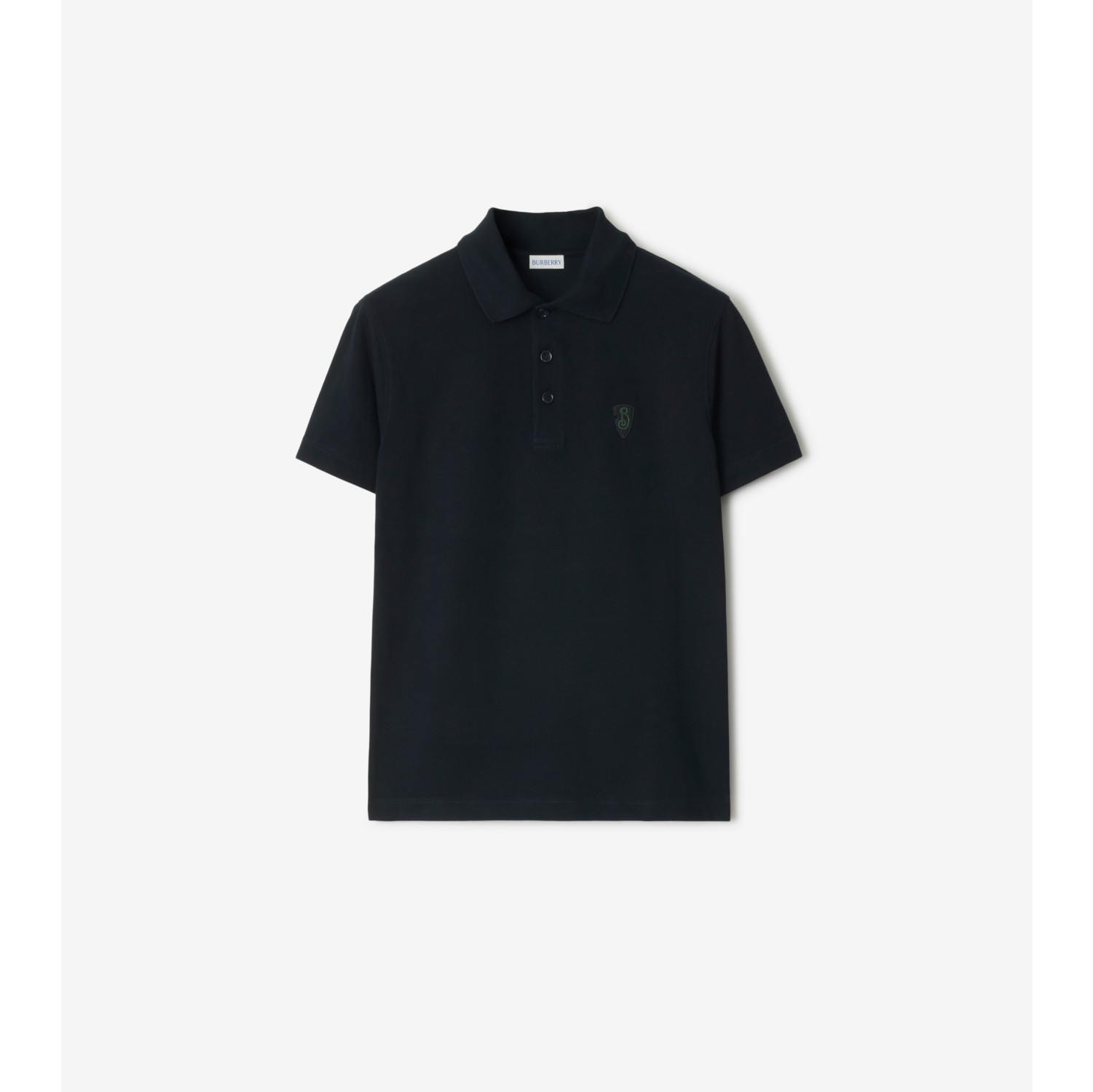Cotton Polo Shirt