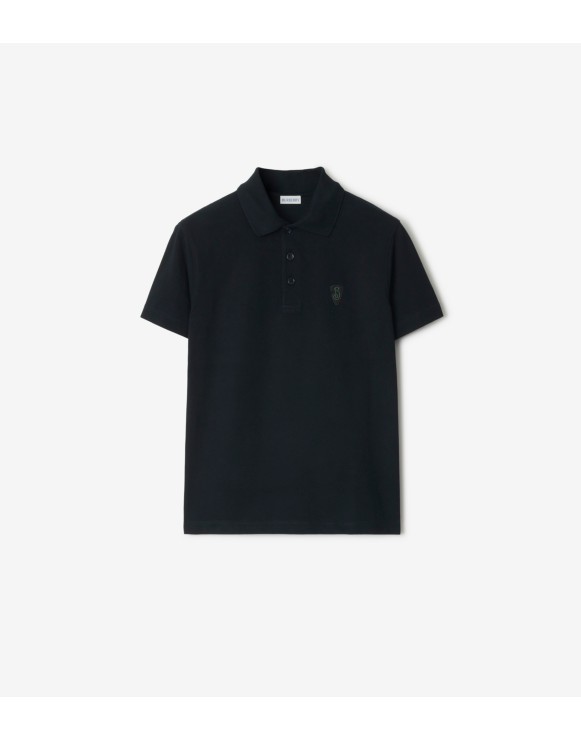 Cotton Polo Shirt