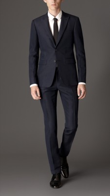 Men's Suits | Burberry