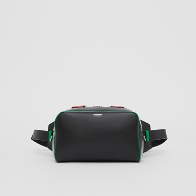 burberry vinyl bag