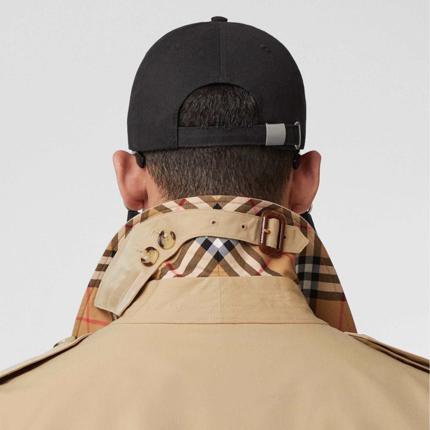 Burberry hot sale kensington mens