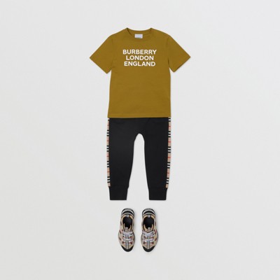 burberry t shirt toddler